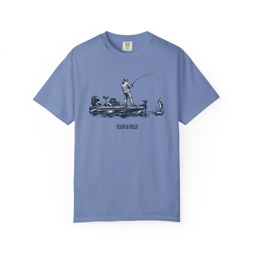 Vintage Fishing T-Shirt