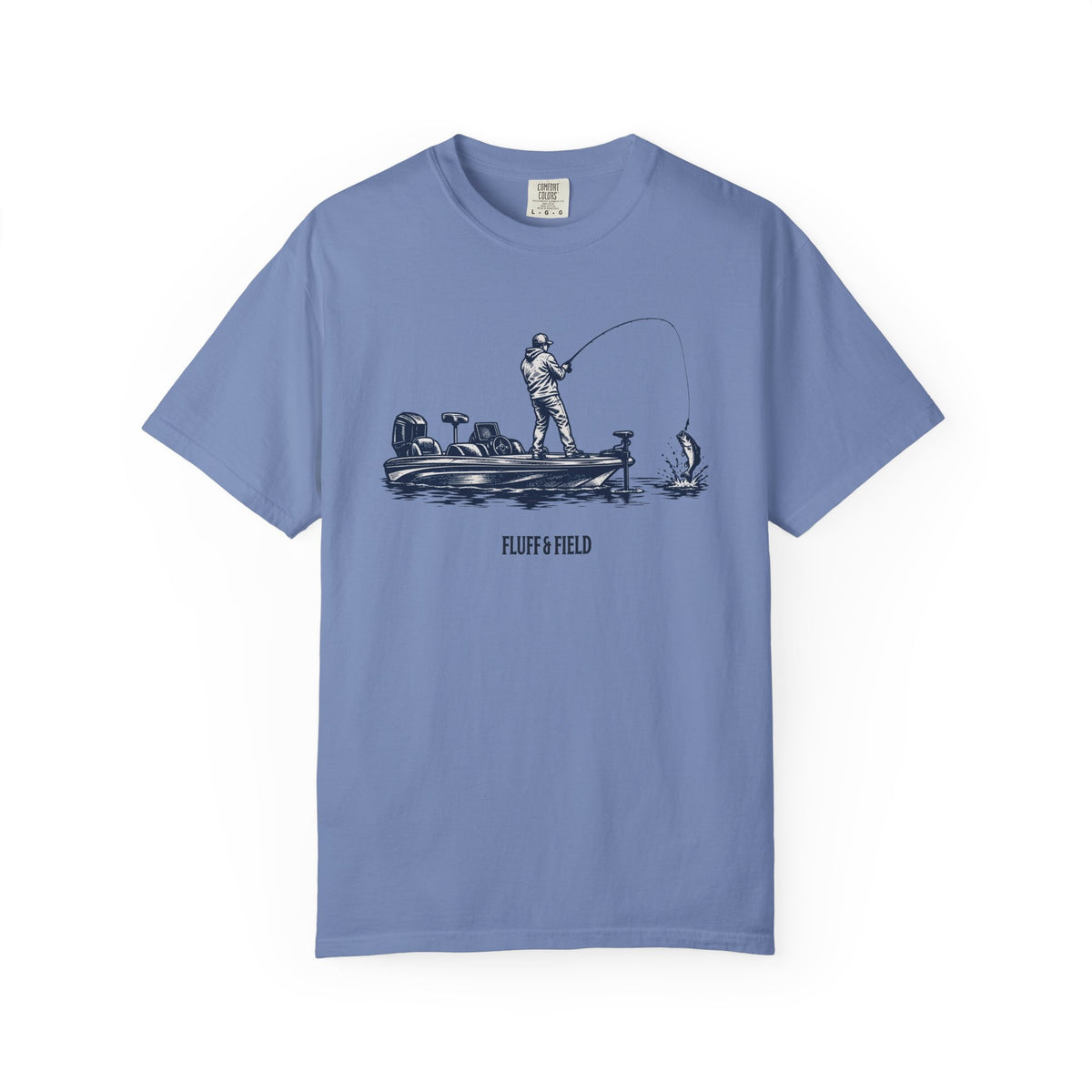 Vintage Fishing T-Shirt