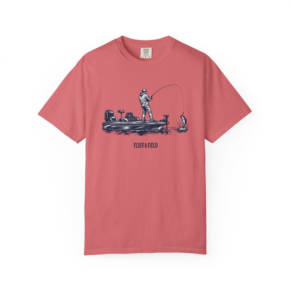 Vintage Fishing T-Shirt