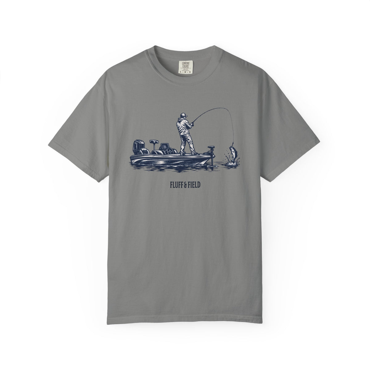 Vintage Fishing T-Shirt