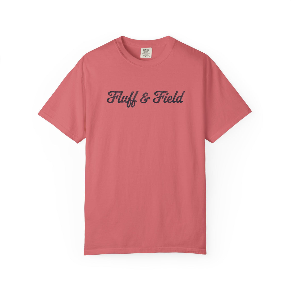 Vintage Fluff & Field T-Shirt