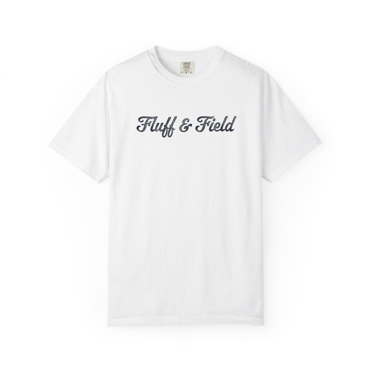 Vintage Fluff & Field T-Shirt