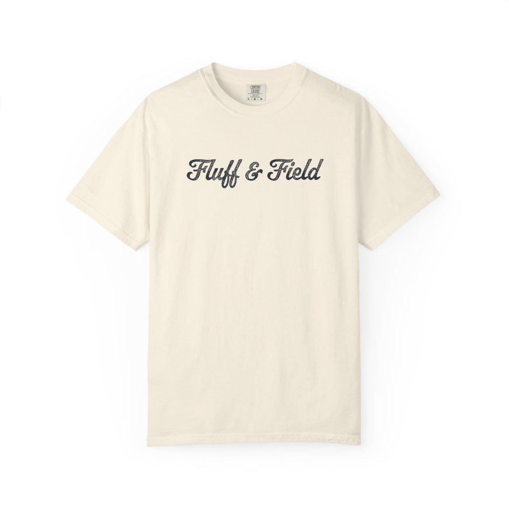 Vintage Fluff & Field T-Shirt
