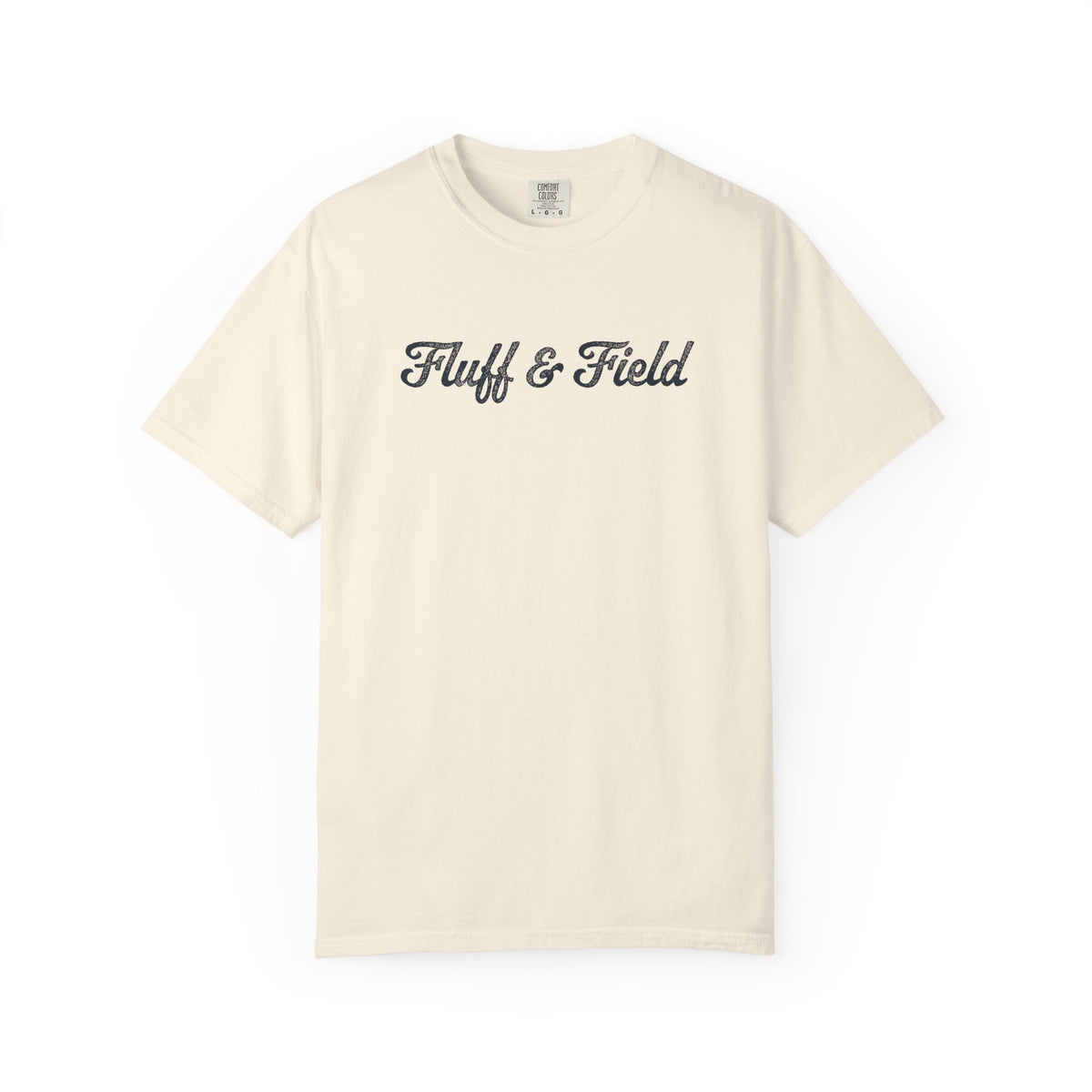 Vintage Fluff & Field T-Shirt