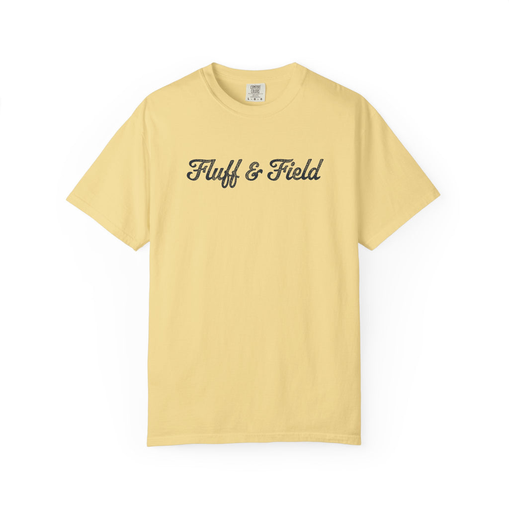 Vintage Fluff & Field T-Shirt