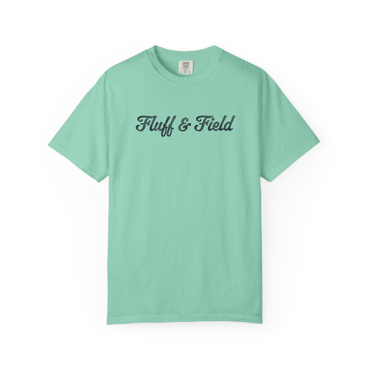 Vintage Fluff & Field T-Shirt