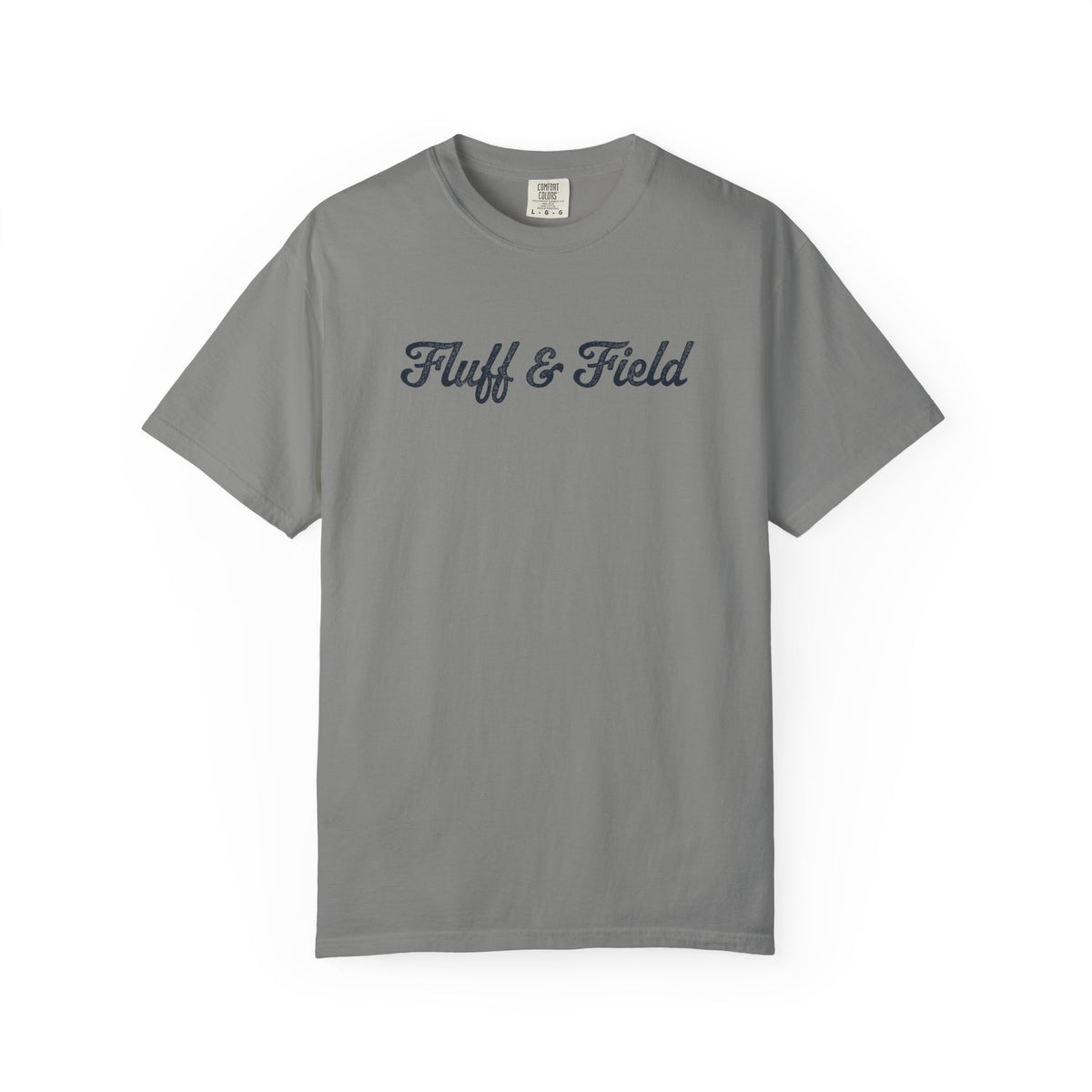 Vintage Fluff & Field T-Shirt