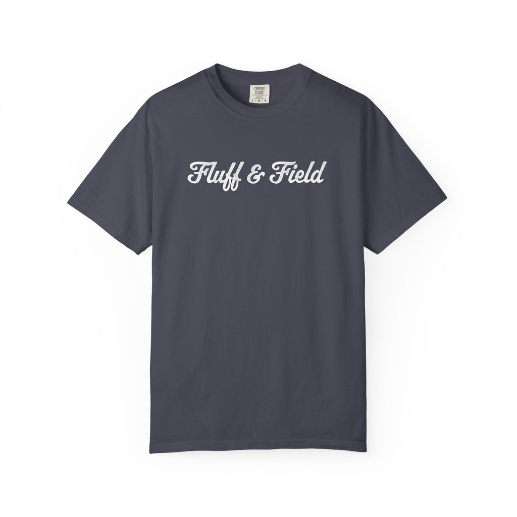 Vintage Fluff & Field T-Shirt