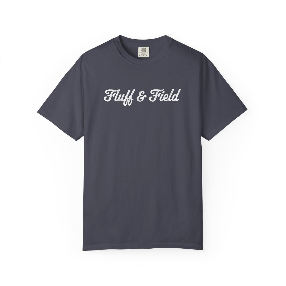 Vintage Fluff & Field T-Shirt