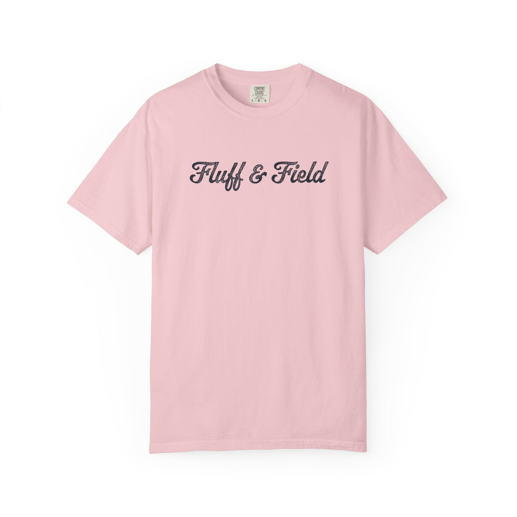 Vintage Fluff & Field T-Shirt
