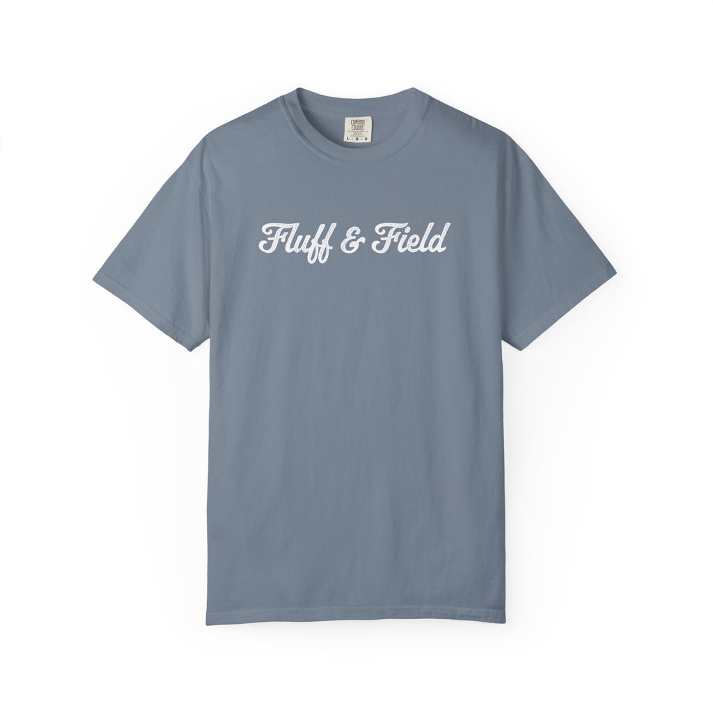Vintage Fluff & Field T-Shirt