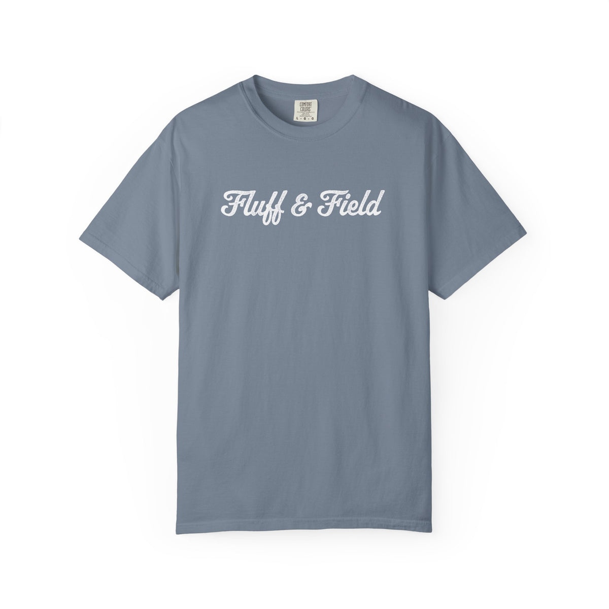 Vintage Fluff & Field T-Shirt