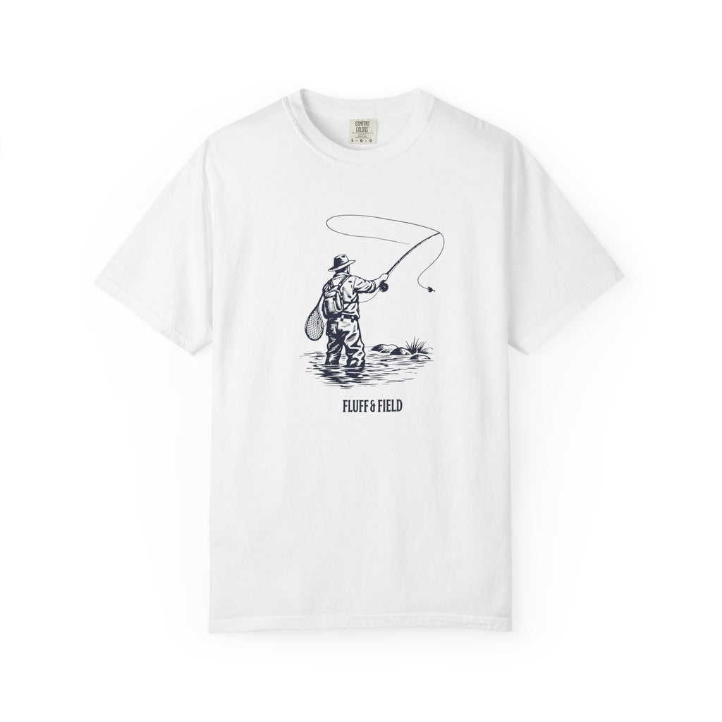 Vintage Fly Fishing T-Shirt