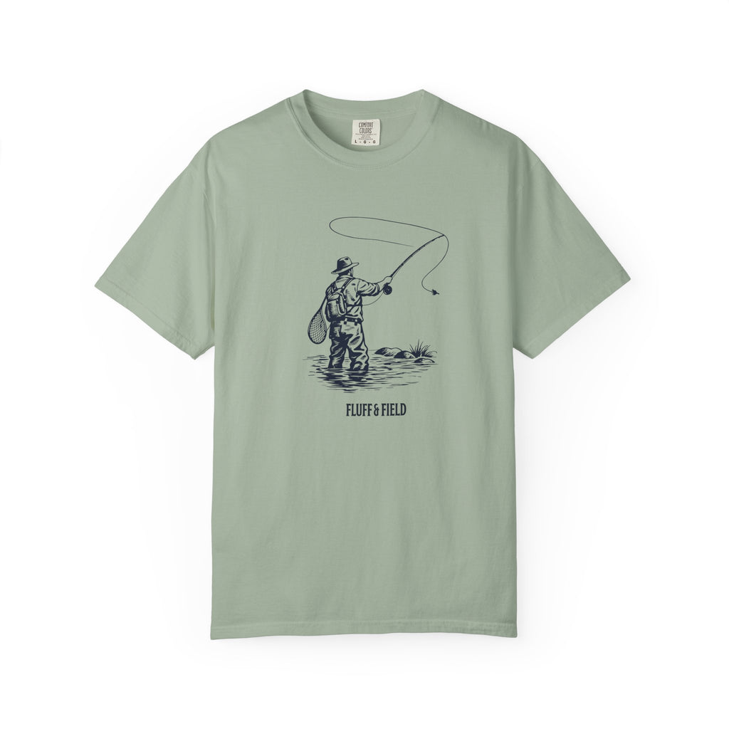 Vintage Fly Fishing T-Shirt