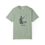 Vintage Fly Fishing T-Shirt