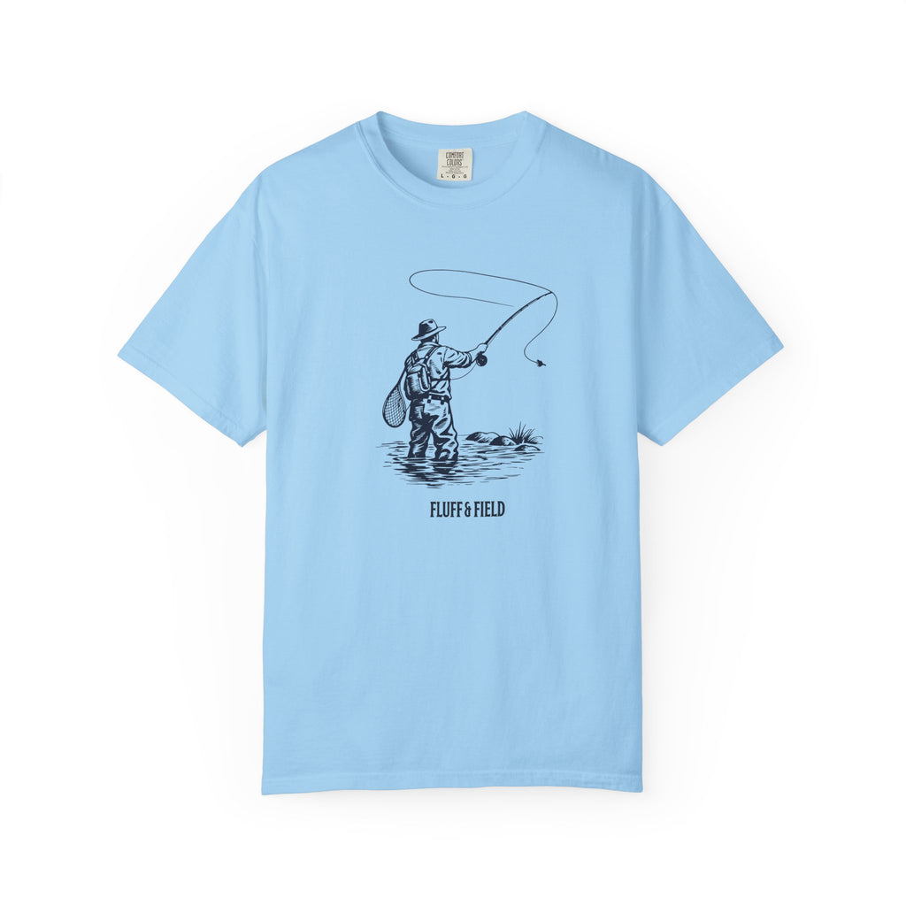 Vintage Fly Fishing T-Shirt