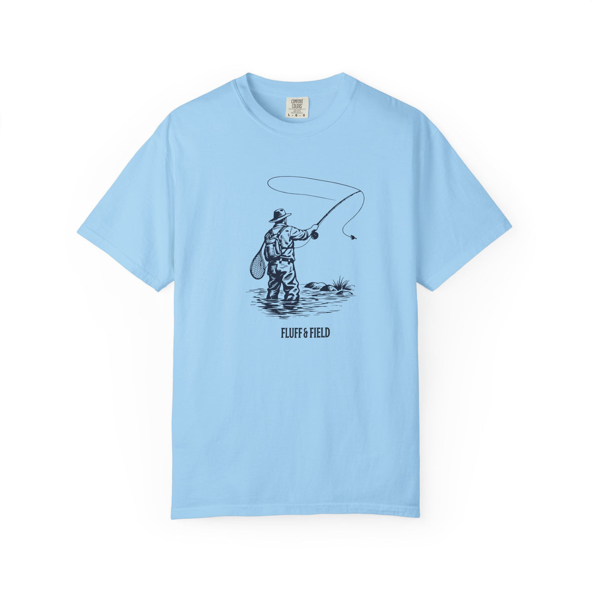 Vintage Fly Fishing T-Shirt