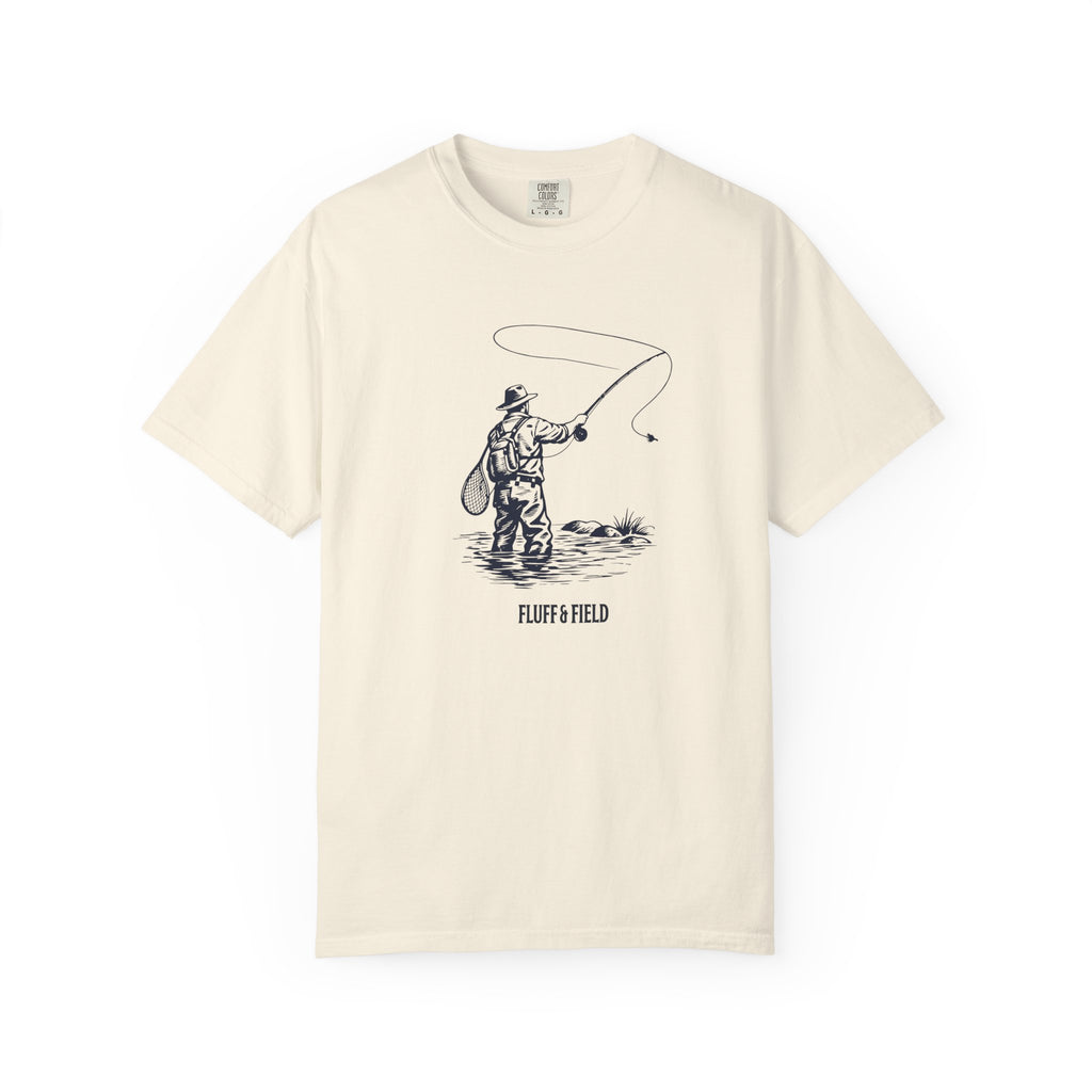 Vintage Fly Fishing T-Shirt