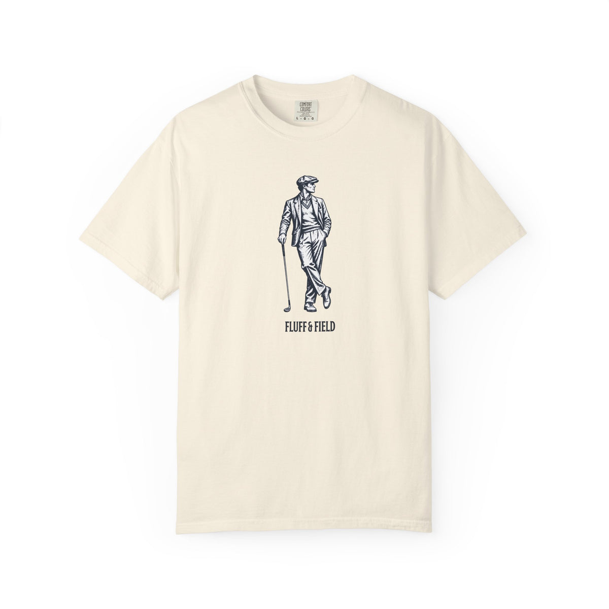 Vintage Golf T-Shirt