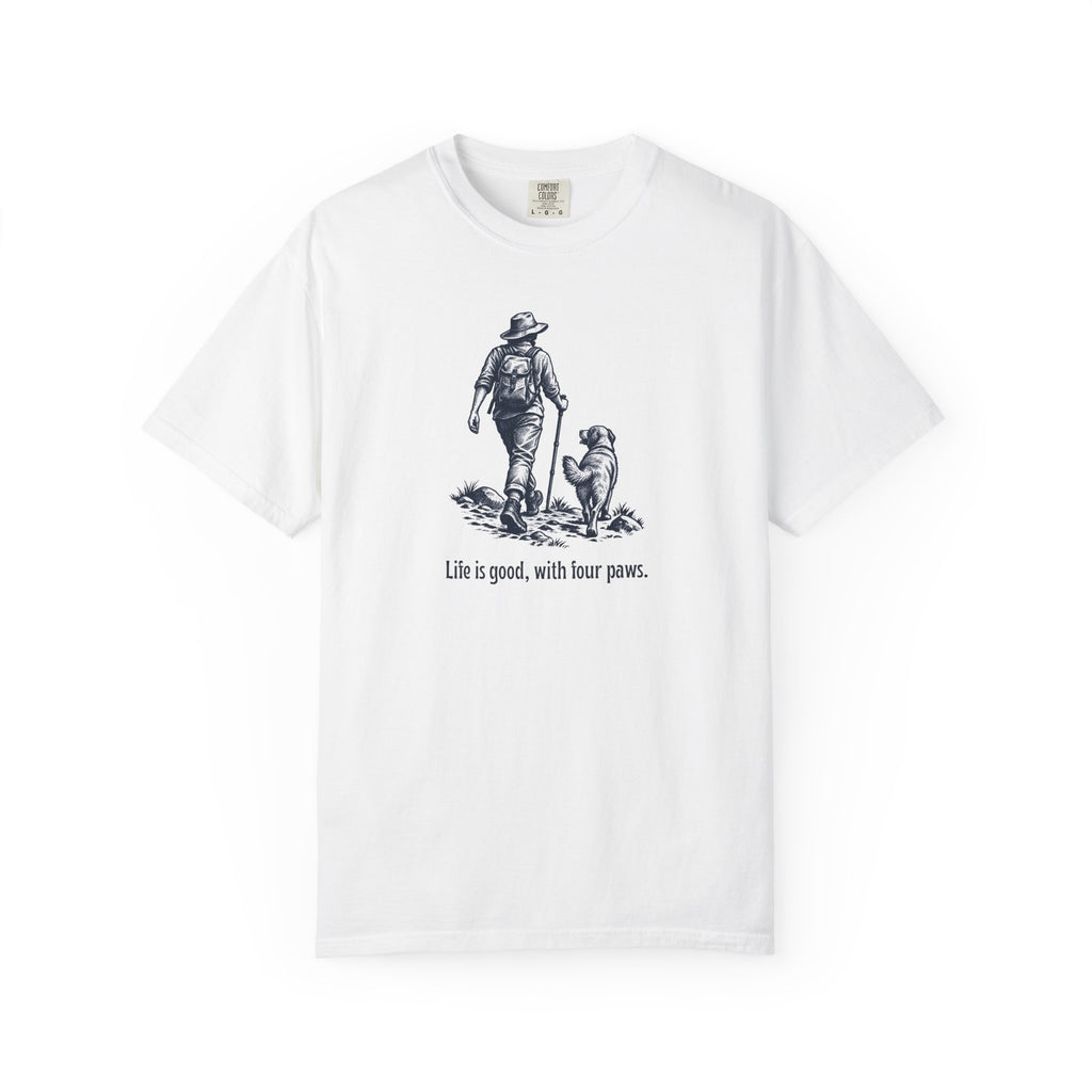 Vintage Hiking Companion T-shirt