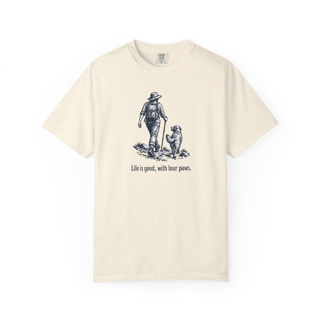 Vintage Hiking Companion T-shirt