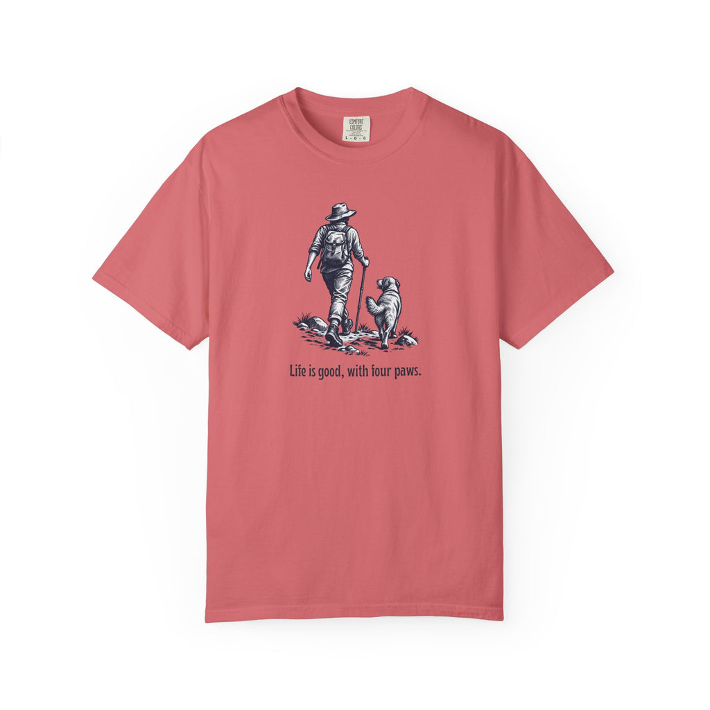 Vintage Hiking Companion T-shirt