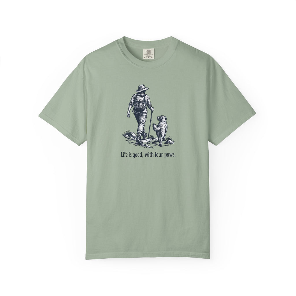 Vintage Hiking Companion T-shirt