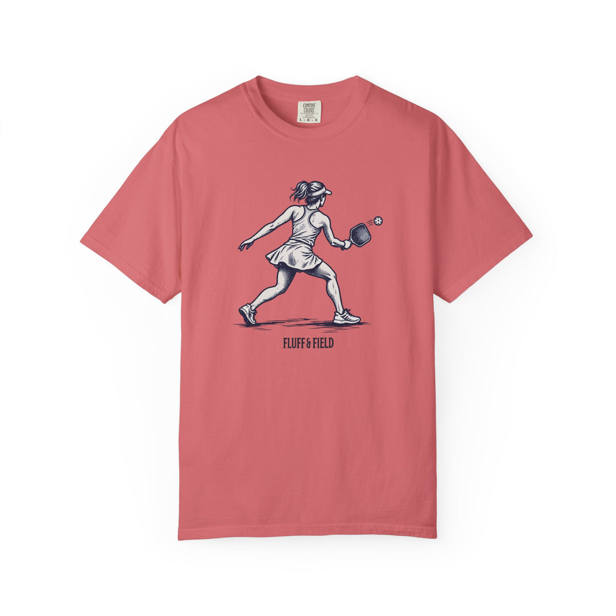 Vintage Pickleball T-Shirt