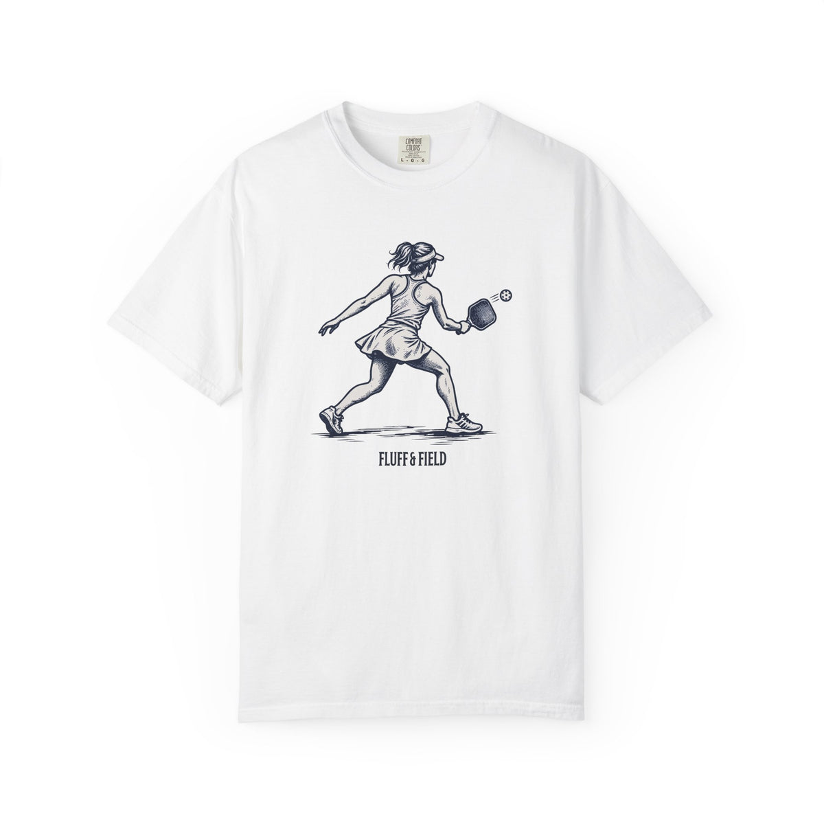 Vintage Pickleball T-Shirt