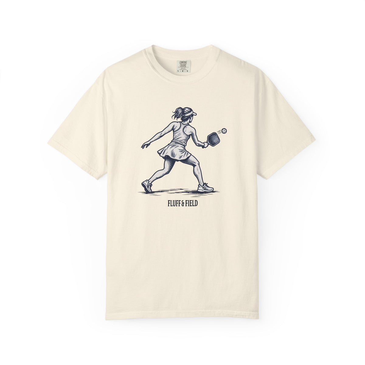 Vintage Pickleball T-Shirt