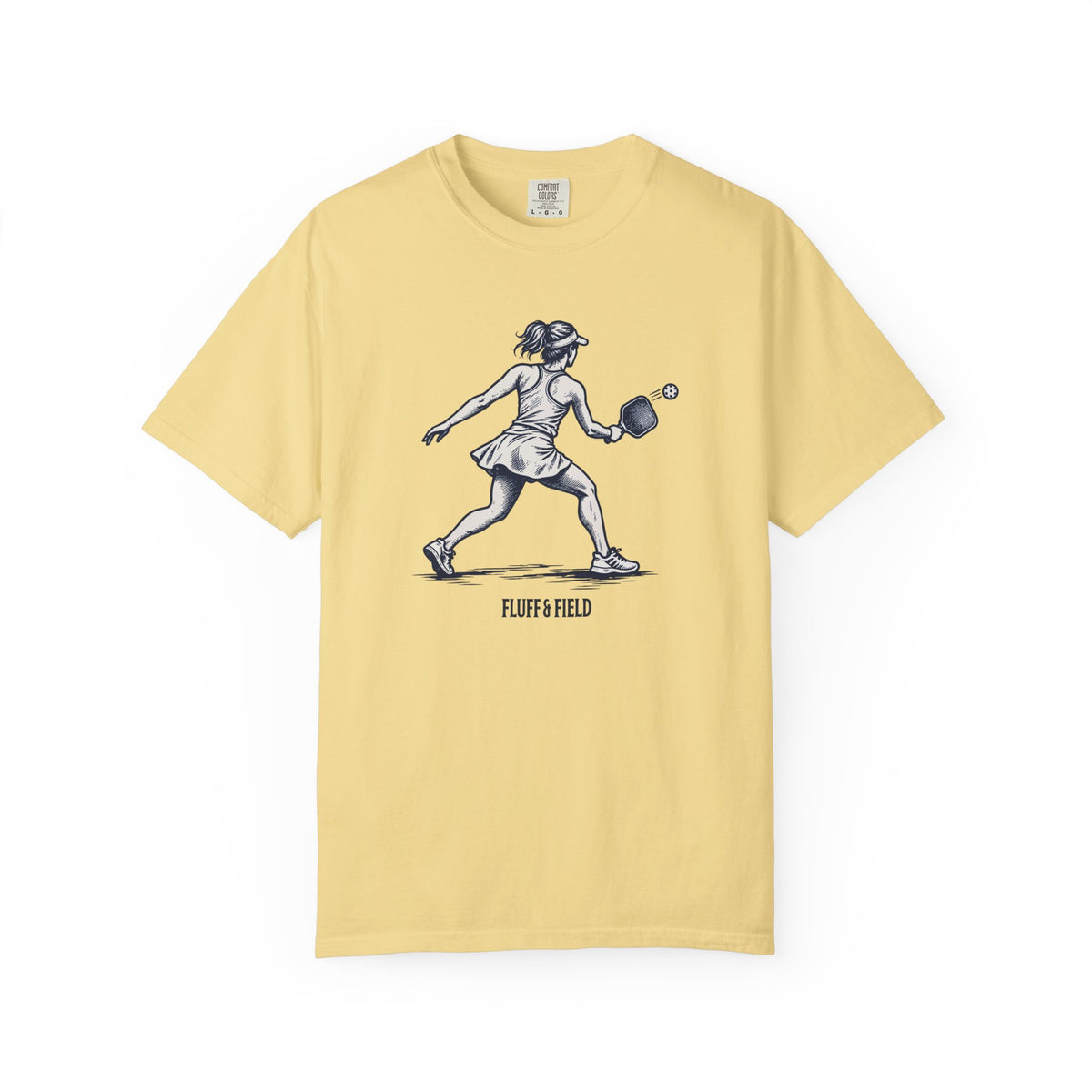 Vintage Pickleball T-Shirt