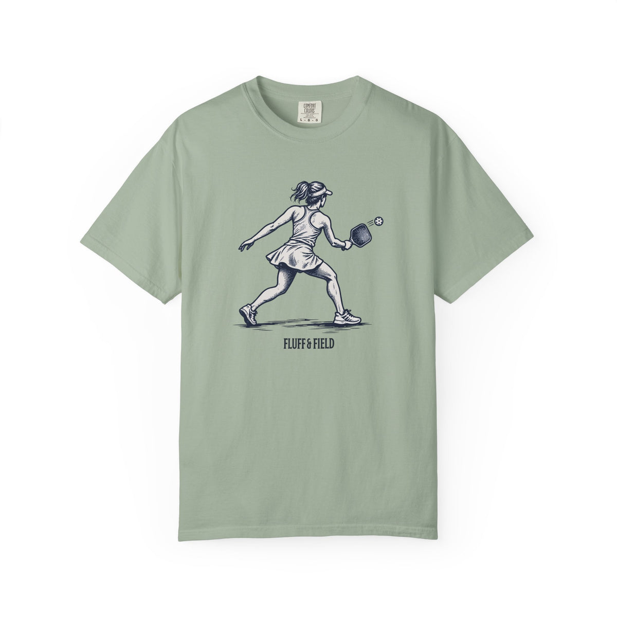 Vintage Pickleball T-Shirt