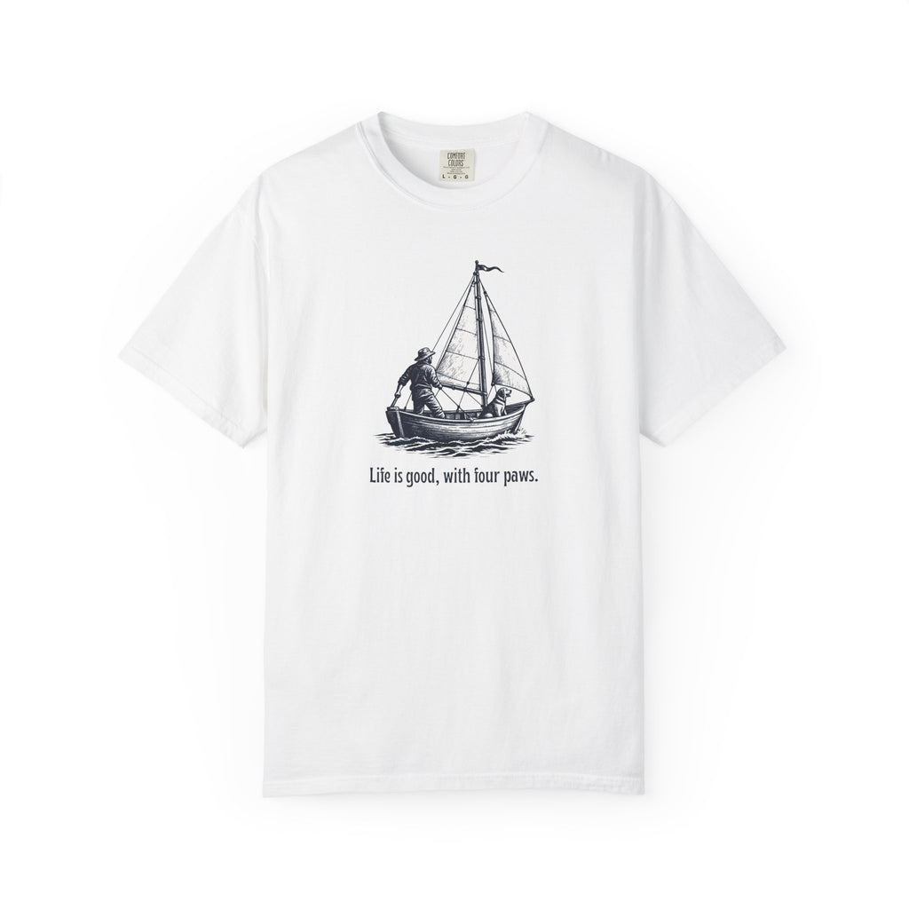 Vintage Sailing T-Shirt