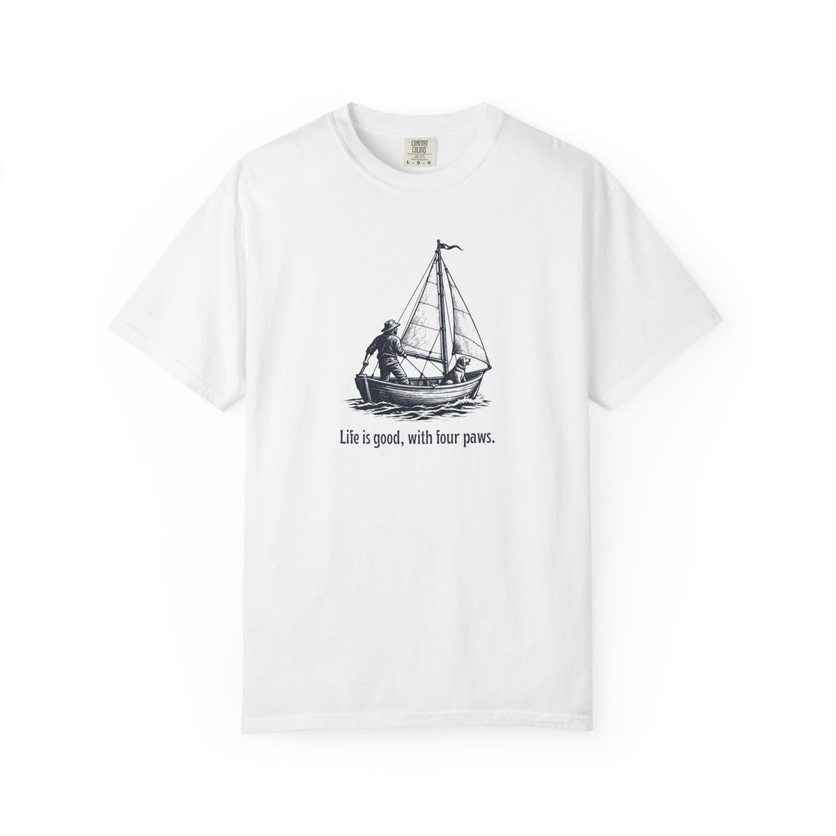 Vintage Sailing T-Shirt