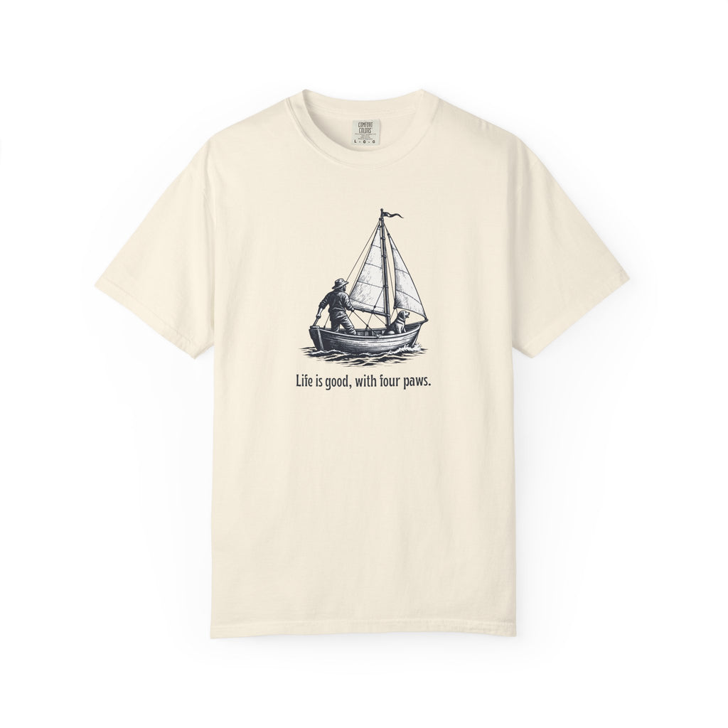 Vintage Sailing T-Shirt