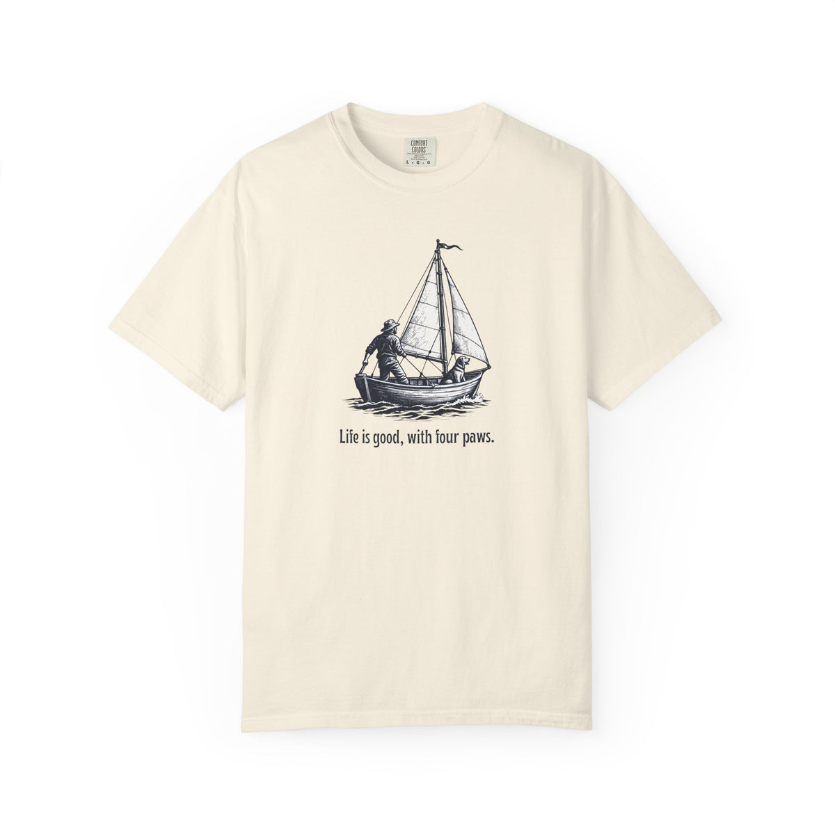 Vintage Sailing T-Shirt