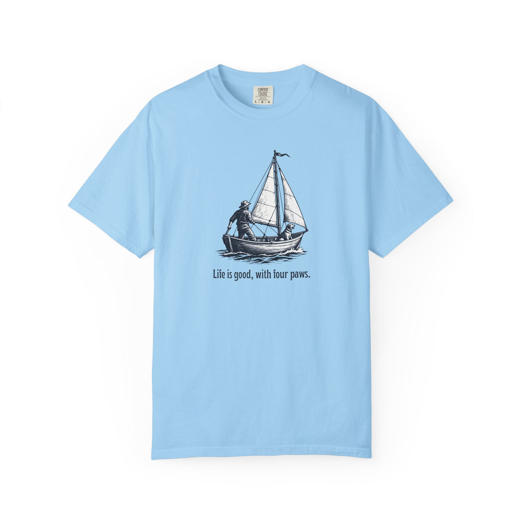 Vintage Sailing T-Shirt