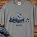 Vintage Fishing T-Shirt
