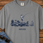 Vintage Fishing T-Shirt