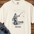 Vintage Fly Fishing T-Shirt