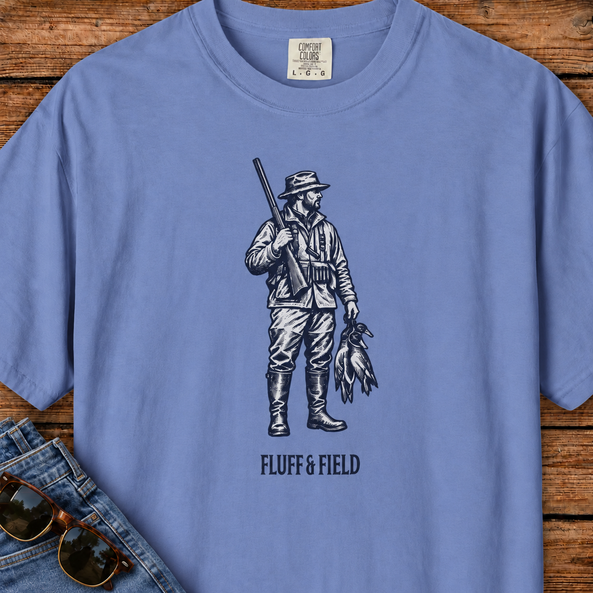Vintage Hunt T-Shirt