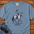 Vintage Equestrian T-Shirt