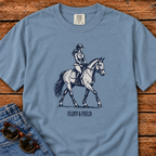 Vintage Equestrian T-Shirt