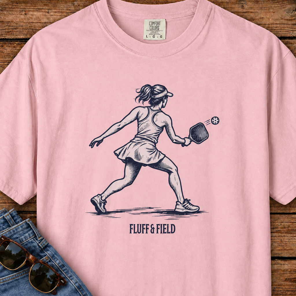 Vintage Pickleball T-Shirt