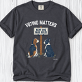 Voting Matters T-Shirt