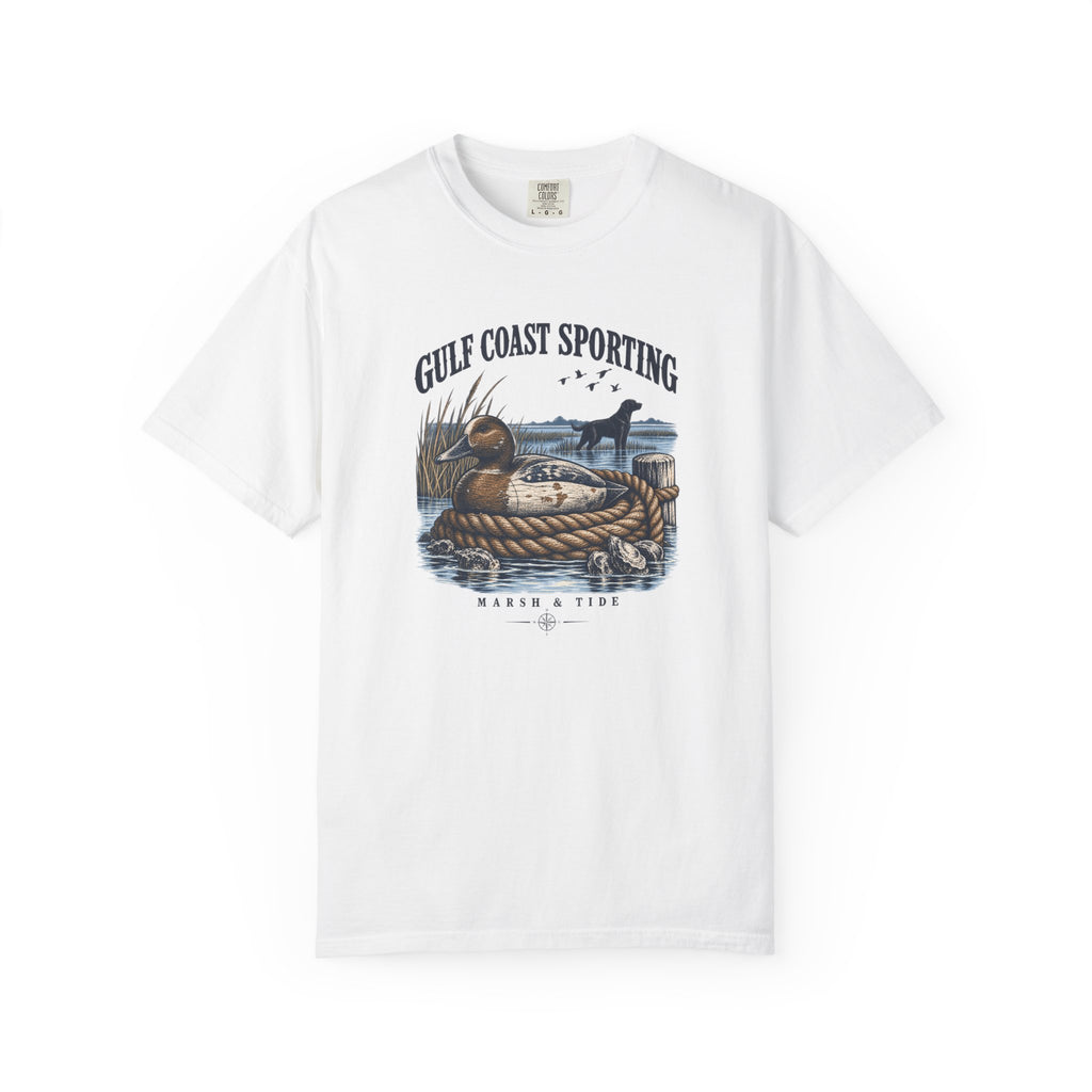 Wading In T-Shirt