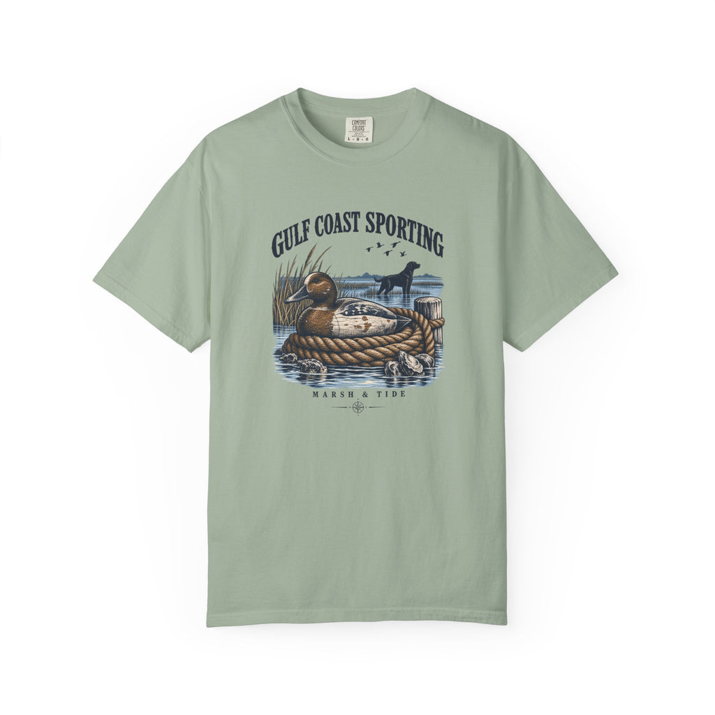 Wading In T-Shirt