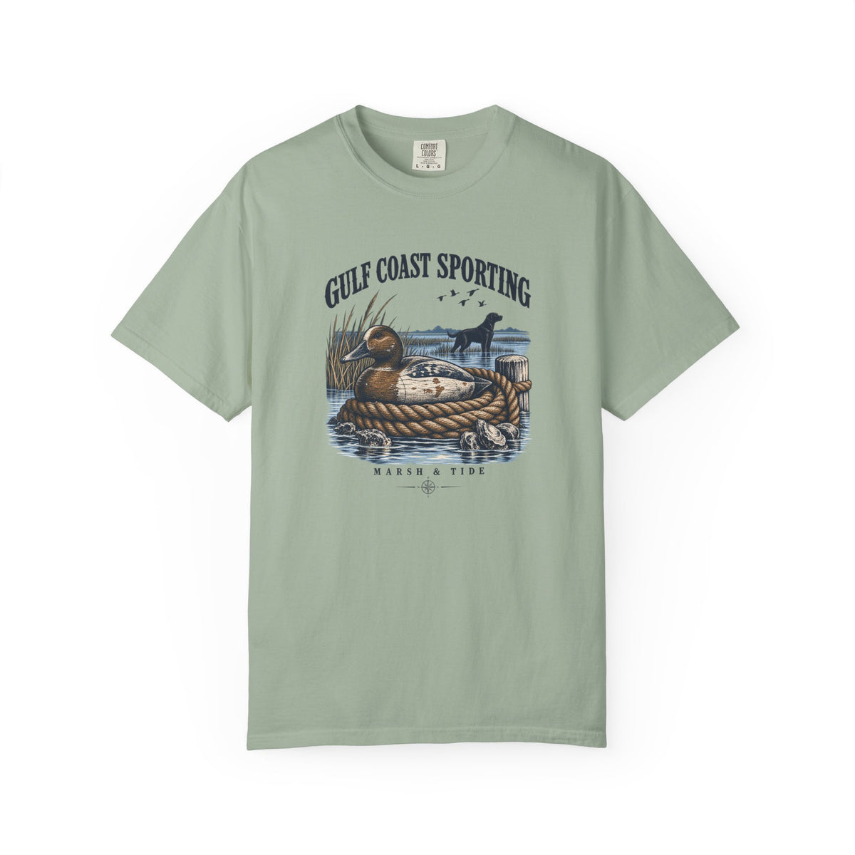 Wading In T-Shirt