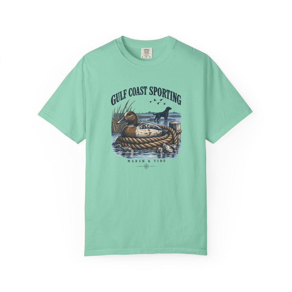 Wading In T-Shirt