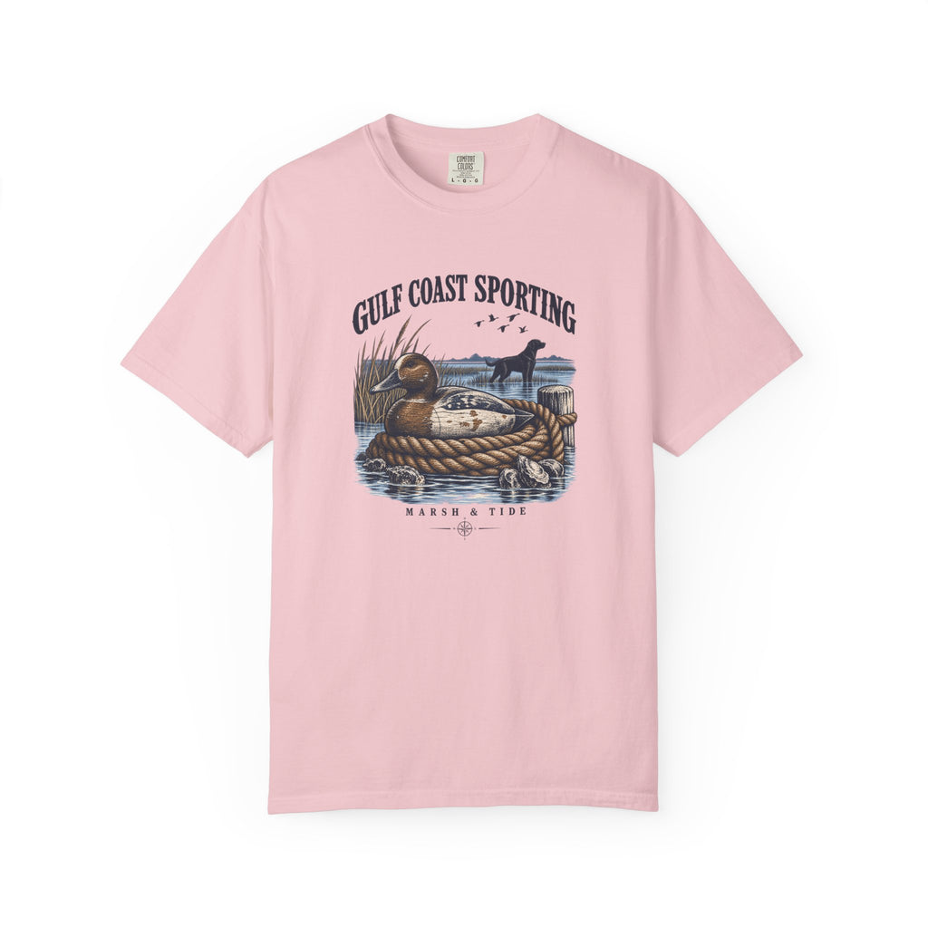 Wading In T-Shirt